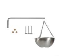 Bol d'arômes de sauna, bol d'aromathérapie de 12 cm, bol d'aromathérapie pour sauna, bol d'arôme, bol d'arômes de sauna, bol d'arôme de sauna, bol d'arôme de sau