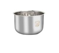 Bol D'autocuiseur for Cuiseur À Riz, Compatible Avec Redmond RMC-PM504 | Pot intérieur universel for cuiseur à riz en acier inoxydable 304