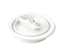 Bol de bain à glace pour le visage - Outils de beauté pliables en silicone | Bac à glaçons avec design portable, refroidissement de la peau pour rafraîchir le matin, outil de spa pour soulager le