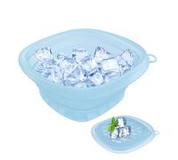 Bol de bain glacé pour le visage | Bassin pliable à compression froide | Bol plongeant pour le visage froid | Bassin pliable à compression froide, outil de spa pour femmes et filles, épouse, mère