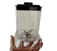 Bol De Broyage Blender 600ML, Compatible Avec SILVER CREST SC-1589, Bol De Broyage De Remplacement.