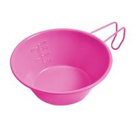 Bol de camping - bol de camping, bol en acier inoxydable extérieur | bol de camping portable, tasse de camping, préparez-le dans le sac pour un barbecue, pique-nique, randonnée