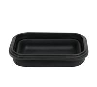 Bol de Chiens Portable - Plat Compact Multifonctionnel | Trip Trip Chien Mangeant Un Bol, Un Outil d'alimentation pour Animaux de Compagnie pour la randonnée en Plein air, la Marche