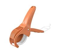 Bol de coupe de salade et de lumière, compact Latundo | Coupe créative de légumineuses, coupe manuelle portable, appareil de cuisine facile à chop, coupe de fruits manuelle, appareil de préparation