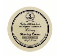 Bol De Crème À Raser - Crème À Barbe St. James 150GR - Taylor