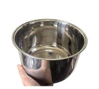 Bol De Cuiseur À Riz En Acier Inoxydable 304, Compatible Avec Le Modèle Cuckoo CR-0632F (pièce De Rechange)