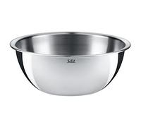 Bol de cuisine Silit 16 cm en acier inoxydable, multifonctionnel comme bol à mélanger, saladier, bol de service, empilable