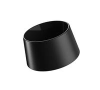 Bol de dégustation 11 x 6 cm en polycarbonate, bol à ventouses à large ouverture pour examen des saveurs, utilisation d ' échantillons de torréfacteur, comptoir de café ou configuration de café à la 1