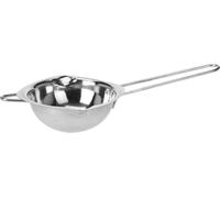 Bol de fonte en acier inoxydable 14cm 250ml Bain-marie pour chocolat Cire