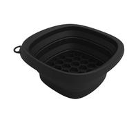 Bol De Lavage - Bol De Glace En Silicone Pour Le Visage | Bol De Bain De Glace Visage | Bassin De Lavage Pliable En Silicone Réutilisable Avec Construction Dans Le Plateau C