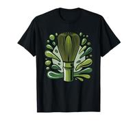 Bol De Matcha Japonais Ceremoniel Ceremonie du Art T-Shirt
