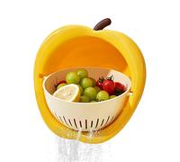 Bol De Nettoyage Pour Fruits, Passoire À Mélanger Multifonctionnelle À Drainage Rapide, Panier Passoire De Cuisine - Pour Salades De Baies, Pâtes, Spaghetti, Laitue