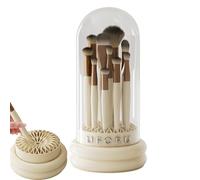 Bol de nettoyage pour pinceaux de maquillage, bol de nettoyage pour éponge de maquillage - Épurateur de pinceaux de maquillage,Nettoyants professionnels pour pinceaux de maquillage, tampon de nettoyag