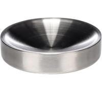 Bol DE Nourriture Muscat Rond Argent 12,5x3CM 110ML