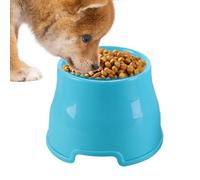 Bol de nourriture pour chats, bol à eau pour chiens - Plats de chats pour la nourriture et l'eau - Protégez le plat d'alimentation des épines pour les chiots pour chatons de voyage en plein air récupé