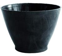 BOL DE PLATRIER 0,75 LITRE CAOUTCHOUC SOFOP TALIAPLAST - 320402