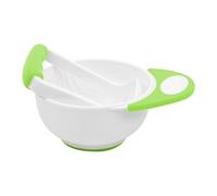 Bol De Presse-purée - Broyeur De Légumes Manuel Avec Cuillère À Tige De