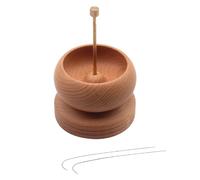 Bol de rechange pour perles - Gagnez du temps - Support de chargeur de perles transparent - Pour collier à franges