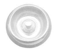 Bol de rechange pour perles - Gagnez du temps - Support de chargeur de perles transparent - Pour collier à franges