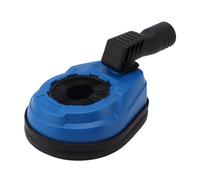 Bol de récupération des poussières pour marteau électrique, compatible avec les tuyaux de 4,1 cm et 3,5 cm, pour le perçage de trous sur les chantiers de construction.