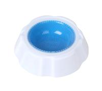 Bol de refroidissement pour animaux de compagnie - cool Pup Wassenne Bol pour chiens et chats | Bol isolé pour refroidissement pour l'extérieur et à l'intérieur, boisson animale avec un effet de conde