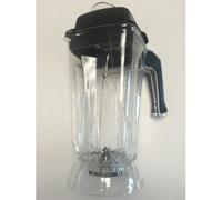 Bol de remplacement - HENDI - Blender professionnel - 2.5 litres - Inox - ABS noir