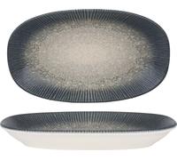 Bol de service Bonna - Arctique - Porcelaine - 24x14 cm