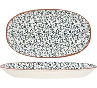 Bol de service Bonna - Calif - Porcelaine - 34x19 cm