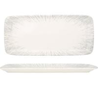 Bol de service Bonna - Iris - Porcelaine - 34x16 cm