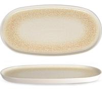 Bol de service Rinart - Dotti - Porcelaine - 35x18 cm