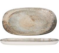 Bol de service Rinart - Obvara - Porcelaine - 35x18 cm