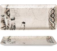 Bol de service Rinart - Remnant - Porcelaine - 33x17 cm
