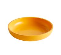 HAY Bol de service L Sobremesa Ø25 cm Yellow