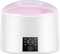 Bol de soak à ongles électrique, chauffage rapide, design convivial, EU NOIR
