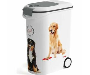 Bol de stockage Curver 20 kg Blanc