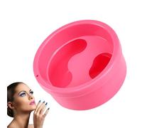 Bol De Trempage Des Ongles Manicuretool - De Bain De Doigt | Récipient De Bol À Spa, Bassin De Lavage À Main Trempé Pour Le Traitement Du Nettoyant, Baignoire De Soins À Chie, Outil De Récipien
