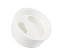 Bol de trempage pour manucure - 12,5 cm - Plateau léger