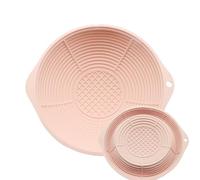 Bol De Visage Pour La Glace - Bol De Plongée À Froid Du Visage | Nettoyage De La Peau Calcule Le Bassin Hydrique Pliable Apaisant Pour Les Femmes Amis Balayeurs De Voyage Centre De Voyage