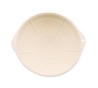Bol De Visage Pour La Glace - Bol De Plongée À Froid Du Visage | Nettoyage De La Peau Calcule Le Bassin Hydrique Pliable Apaisant Pour Les Femmes Amis Balayeurs De Voyage Centre De Voyage