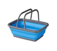 Bol de voyage pliable ProPlus 370303 en silicone, 9 L