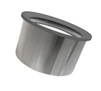 Bol d'eau épais pour chien - Design anti-renversement - Anti-déversement - Grande race - Résistant à la mastication