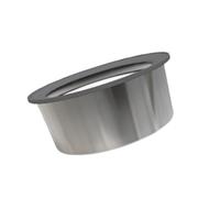 Bol d'eau épais pour chien - Design anti-renversement - Anti-déversement - Grande race - Résistant à la mastication