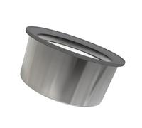 Bol d'eau épais pour chien - Design anti-renversement - Anti-déversement - Grande race - Résistant à la mastication