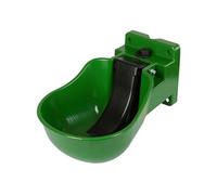 Kerbl Abreuvoir K50 Olive, raccord 1/2"-3/4", 2,2L