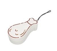 Bol d'eau Portable Anti-Fuite pour Chien et Chat, avec Boîte à Nourriture, capacité de 200 ML, pour la Marche en Plein Air, la Course, la Randonnée et Les Voyages (White)