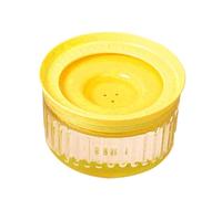 Bol D'eau Pour Animaux De Compagnie - Distributeur D'eau De Chat, Grand Bol D'eau De Chat | Dispensateur De Bol À Eau 1800 Ml À L'épreuve Des Déversements, Waterer Amovible De Grande Capacité, Fournit