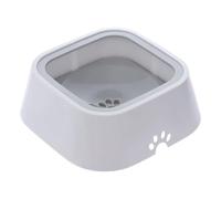 Bol d'eau pour chiens - mes boire gratuite, bol de lent | Largement utilisé bol d'eau pour chien pour, le distributeur de pour animaux de compagnie étanche à l'humidité maintient l'