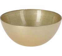 Bol décoratif en verre, Ø 21 cm