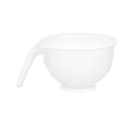 Bol doseur polyvalent avec poignée, bol à mélanger pour œufs, liquide facile à nettoyer pour une utilisation avec tasse à mesurer transparente