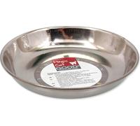 Bol en acier inoxydable MAGIC CAT peu profond 13,5 cm 300 ml